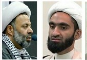 آل‌خلیفه 3 تن از علمای شیعه بحرین را به حبس محکوم کرد