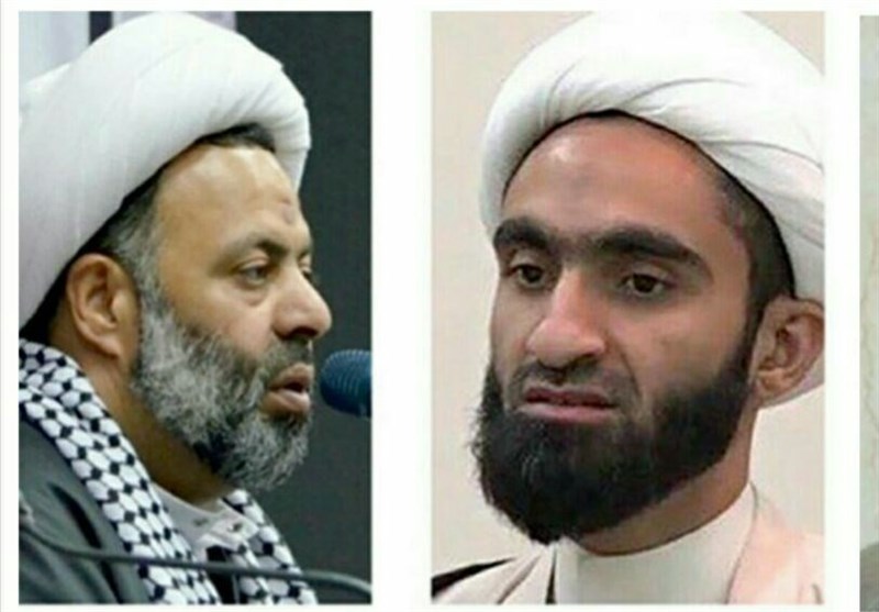 النظام البحرینی یحکم على ثلاثة علماء شیعة بالحبس لعام واحد