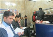 بازدید رئیس دامپزشکی پیشوا