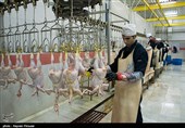 افتتاح کشتارگاه صنعتی 6 هزار قطعه‌ای در میاندوآب