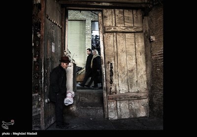 گذری بر بافت قدیمی بازار بزرگ تهران