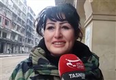 روز فتاة سوریة