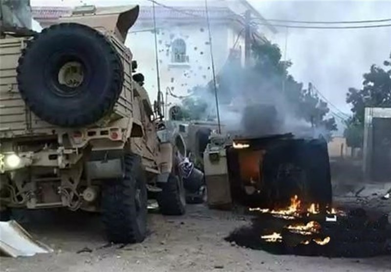 نجران میں سعودی فوج کا کنٹرول روم تباہ، 6 سعودی فوجی ہلاک