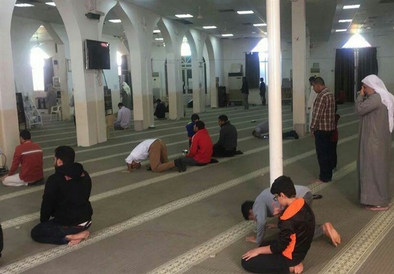 توقیف بزرگترین نماز جمعه شیعیان بحرین برای سی‌امین هفته متوالی