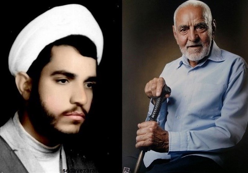 پدر شهید عرب‌زاده در زرند درگذشت
