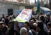 جانباز شهید علی اکبر کرکه آبادی