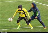 اصفهان| هفته ششم لیگ برتر فوتبال بانوان با چاشنی دربی اصفهان