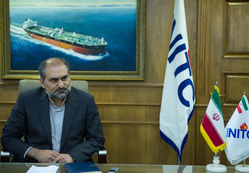 مدیرعامل شرکت ملی نفتکش درپی حادثه نفتکش ایرانی به چین رفت