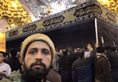 محسن افشانی
