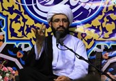 حجت الاسلام مهدی شریف