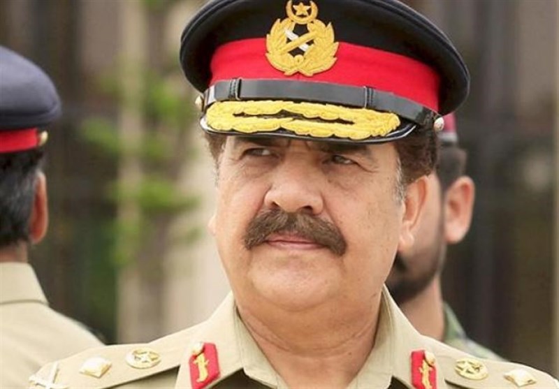 Former Pakistani Army Chief Appointed Head of Saudi-Led Military Coalition