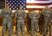 خروج 30 پلیس نظامی گارد ملی ارتش آمریکا از افغانستان