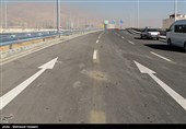 تقاطع بلوار خلیج‌فارس با هدف بهبود ترافیک در بندرعباس راه‌اندازی شد