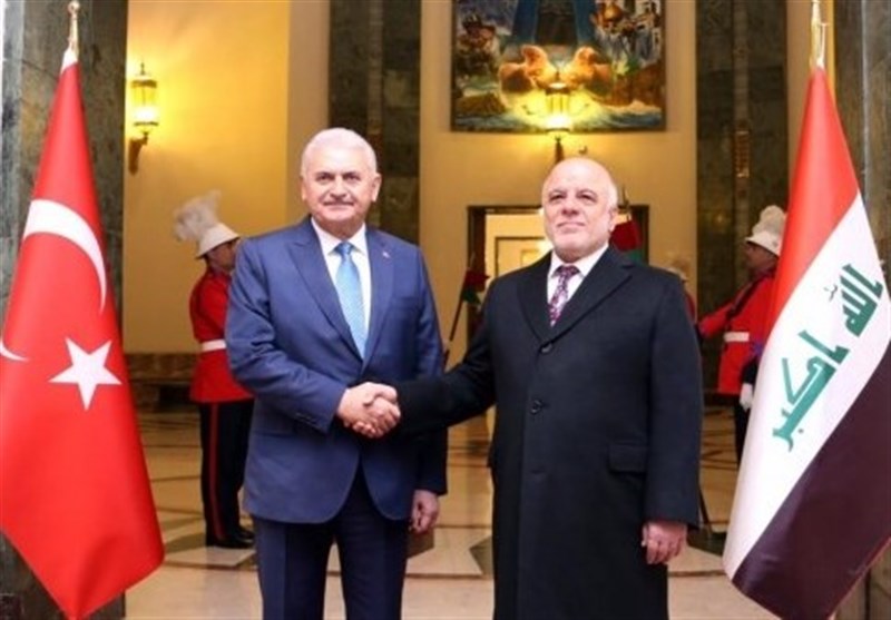 کرد ریفرنڈم کے حوالے سے عراق اور ترکی کے وزارائے اعظم کی اہم گفتگو