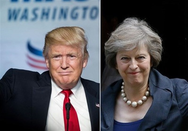 نشست پارلمان بریتانیا برای بررسی ممانعت از سفر ترامپ به لندن