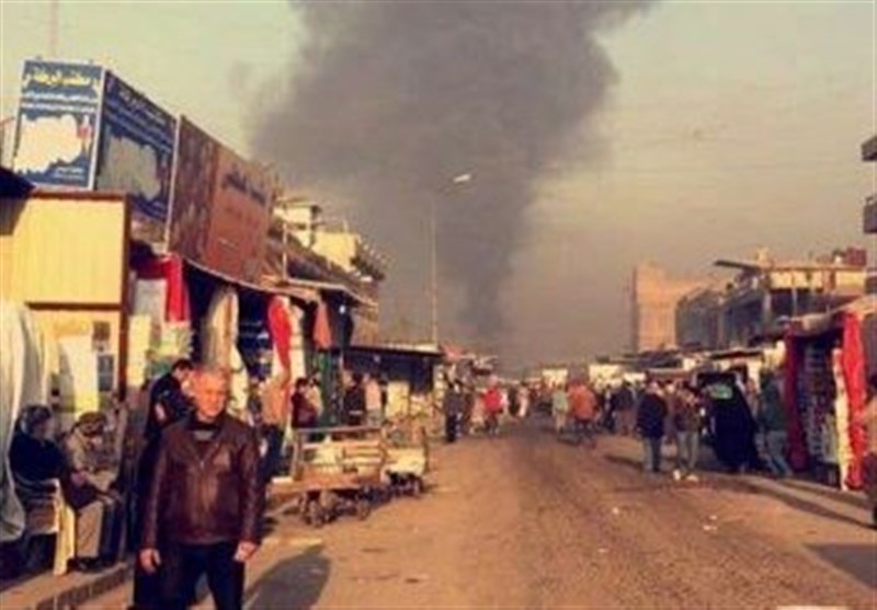 قتلى وجرحى بانفجار سیارة مفخخة شرقی بغداد+صور أولیة