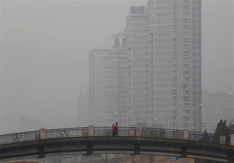 مرگ سالانه 40 هزار انگلیسی در اثر آلودگی هوا