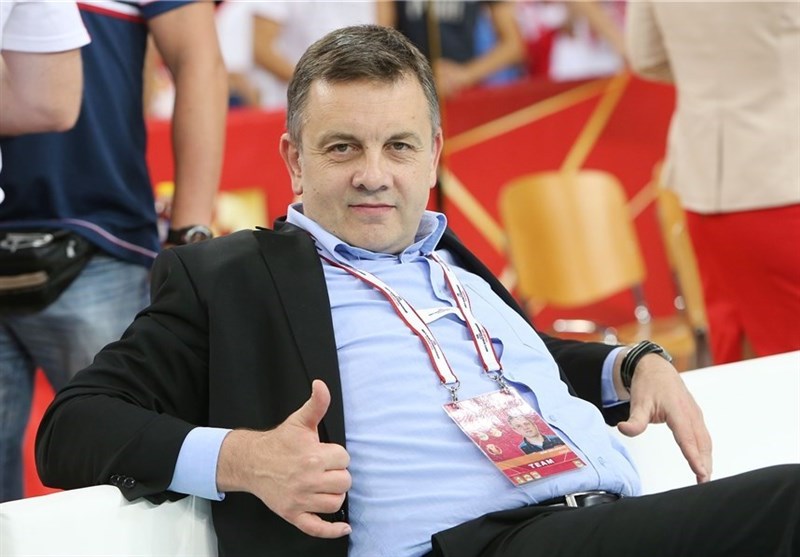 کولاکوویچ: می‌توانم با والیبال ایران به نیمه‌نهایی المپیک 2020 برسم/ به کیفیت تیم ایران و کار خودم اطمینان دارم