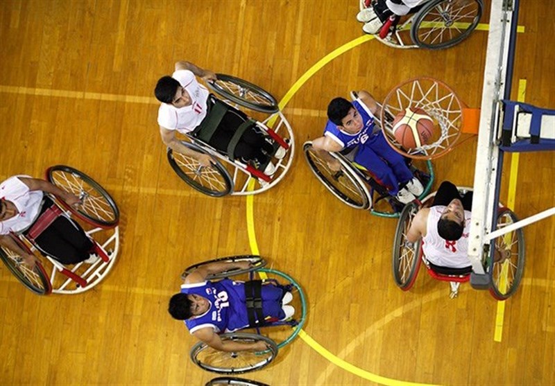 18 بازیکن به اردوی تیم ملی بسکتبال با ویلچر دعوت شدند