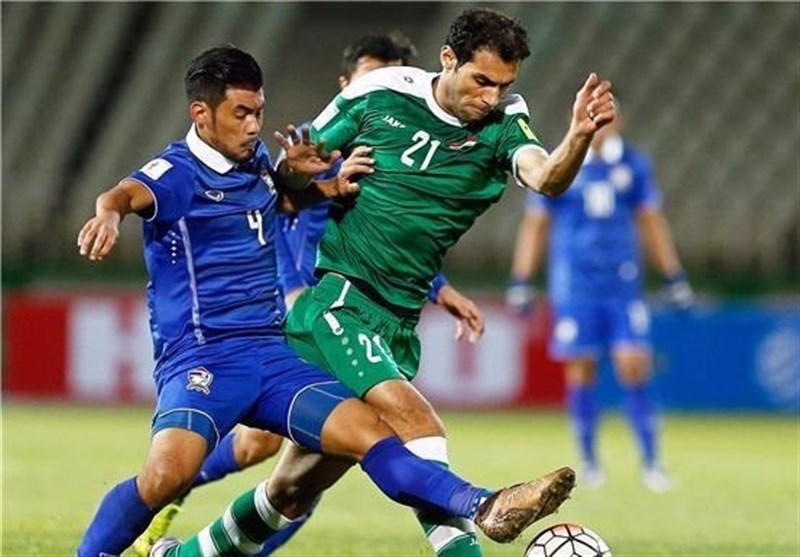توافق 1.5 میلیون دلاری حریف عربستانی ذوب‌آهن با کاپیتان تیم‌ ملی عراق