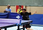 پینگ‌پنگ‌باز ایرانی فینالیست مسابقات هوپس جهانی شد