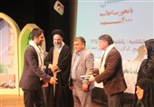 خبرنگاران خبرگزاری تسنیم در جشنواره رسانه‌ای ابوذر در گلستان خوش درخشیدند