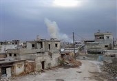 سوریا: الإرهابیون یجددون قصف &quot;الفوعة وکفریا&quot;