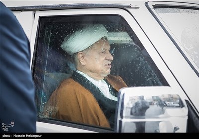 Iran's Ex-President Akbar Hashemi Rafsanjani Dies