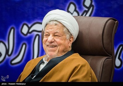 مرحوم آیت الله رفسنجانی در قاب تصویر