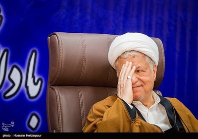 مرحوم آیت الله رفسنجانی در قاب تصویر