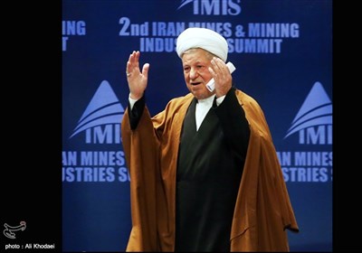 Iran's Ex-President Akbar Hashemi Rafsanjani Dies