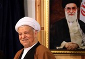 گشایش دفتر یادبود آیت الله هاشمی در سفارت ایران در بیروت