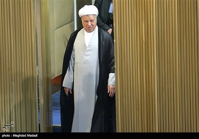 Iran's Ex-President Akbar Hashemi Rafsanjani Dies