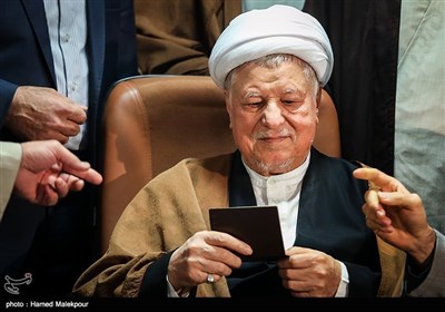 Iran's Ex-President Akbar Hashemi Rafsanjani Dies