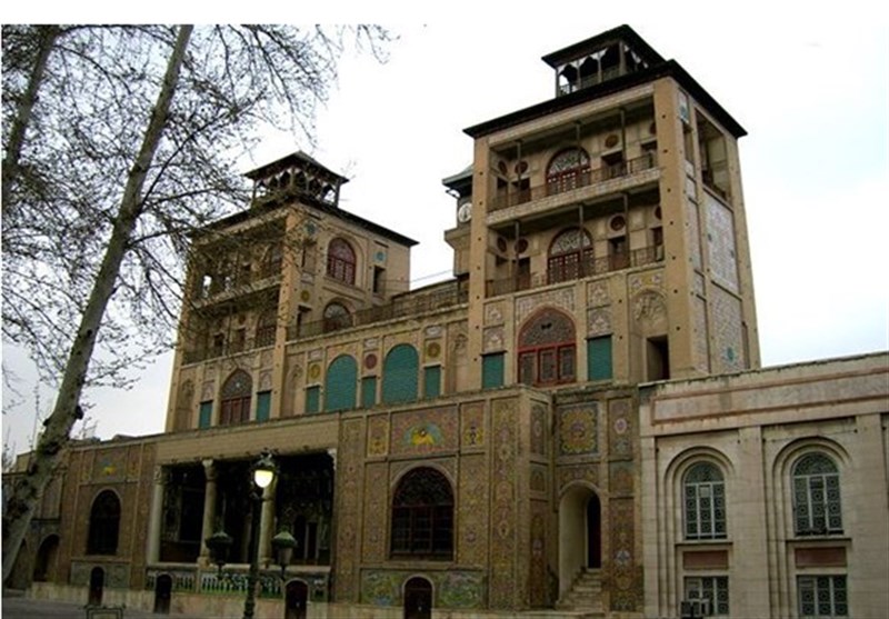 قصر کلستان التراثی فی قلب مدینة طهران + صور