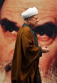 مرحوم آیت الله هاشمی رفسنجانی در قاب تصویر