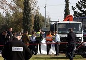 فلسطینی جوان نے اسرائیلی فوجیوں کو ٹرک کے تلے روند ڈالا، 4 ہلاک