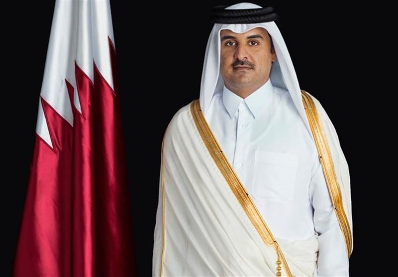 امیر قطر: تحریم‌ها علیه ما ظالمانه است