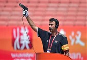 حضور داور دوومیدانی ایران در بازی‌های آسیایی 2022 هانگژو