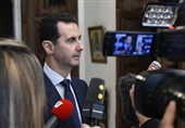 بشار اسد: مأموریت ما آزادسازی وجب به وجب از خاک سوریه است