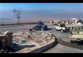 اخراج نظامیان آمریکایی توسط «نُجَباء» از منطقه عملیاتی عراق