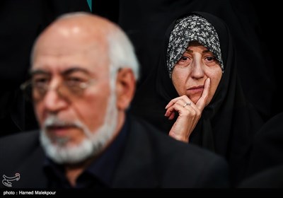 Farewell to Ayatollah Hashemi Rafsanjani