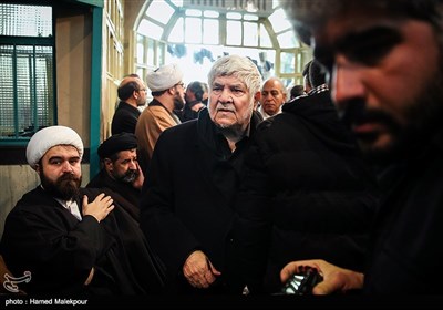 Farewell to Ayatollah Hashemi Rafsanjani