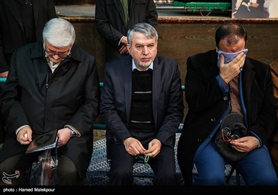 Farewell to Ayatollah Hashemi Rafsanjani