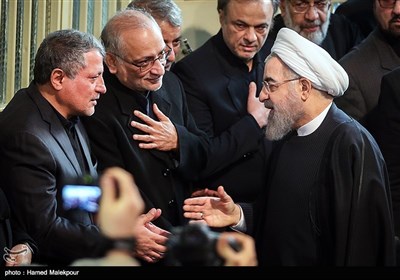 Farewell to Ayatollah Hashemi Rafsanjani