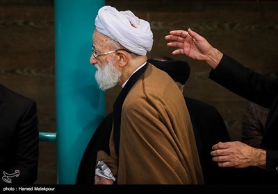 Farewell to Ayatollah Hashemi Rafsanjani