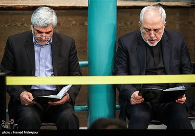 Farewell to Ayatollah Hashemi Rafsanjani