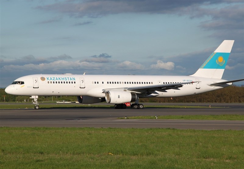 Iran Keeps Kazakh Jetliner Out of Harm’s Way after Coalition Warning