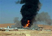 هلاکت 30 تروریست در «حماه» و پیشروی ارتش در«وادی‌بردی» / داعش تاسیسات گاز «حیان» را منفجر کرد