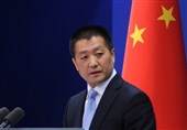 پکن: چین مخالف تحریم های یک جانبه آمریکا علیه ایران است